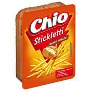Chio Stickletti Burgonyás 80 g